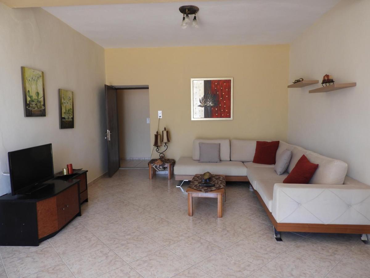 Chrissi'S House With Garden And Sea View Zerviana Villa กิสเซมอส ภายนอก รูปภาพ