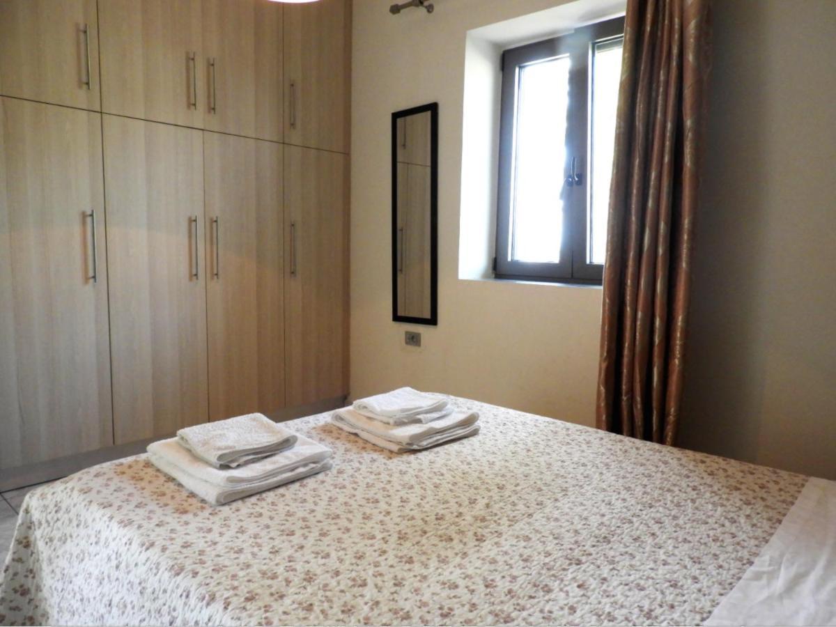 Chrissi'S House With Garden And Sea View Zerviana Villa กิสเซมอส ภายนอก รูปภาพ